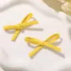 Atmósfera Coreana de Otoño e Invierno Gamuza Tejida a Mano DIY Pin Lateral Accesorios para el Cabello Calcetines Fundas para Teléfono Móvil Accesorios de Ropa