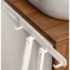 Gancho Creativo de Hueco sin Perforación para Baño Cocina Colgante de Pared Retráctil Autoadhesivo Hogar Oculto Colgante de Pared