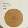 Posavasos Tejido de Vid de Otoño Vietnamita Esterilla Tejida para Té Portavasos para Ceremonia del Té Base Aislante Accesorios para Juego de Té Kung Fu Esterilla para Tetera