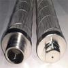 Procesamiento y Personalización de Elemento Filtrante Plegable de Acero Inoxidable 304 Malla de Alambre Metálico Elemento Filtrante Plegable Cartucho de Filtro Ondulado Fabricante