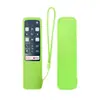 Adequado para Capa Protetora de Controle Remoto de TV Tcl Rc802V Capa de Silicone Universal Fmr1 Fmr2 Flr1