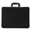 Novo saco de arquivo portátil resistente ao desgaste A4 multi-camada de grande capacidade de conferência de pasta Universal Office unidade saco de armazenamento