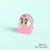 Novo Lápis Gradiente de Resina Luminosa Xiaoxin Fofo Joias DIY Pequenos Acessórios Decoração de Mesa Carro Pequenos Enfeites