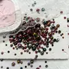 Tamaño Mixto 3-10mm Perla de Imitación de Plástico Semicírculo Diamante Decoración de Arte de Uñas Resina Parche Cuentas Accesorios de Joyería DIY
