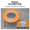 Nuevo Estilo Mesa Redonda Pequeña Plegable para Preparar Té Estufa Plegable Mesa Multifuncional Portátil para Camping al Aire Libre Mesa Barbacoa Duradera
