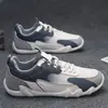 Sapatos Masculinos 2026 Novo Verão Respirável Estilo Fino Trabalho e Deslocamento Tênis Esportivos Malha Jovem Casual Malha Esportiva