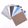 Fornecimento de Fábrica de Fujian Saco de Lavar Roupa Malha Poliéster Malha Hexagonal Malha de Trama Vários Modelos