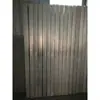 Regla de Madera, Regla Medidora de Salto de Altura, Regla Sólida de Madera para Salto de Altura, Regla de Madera para Salto de Longitud, Regla Medidora de Metros, Equipo de Atletismo, Regla Medidora de Campo
