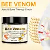 TK Crema para Articulaciones con Veneno de Abeja Transfronteriza 60ml Alivia el Dolor y la Molestia de Rodilla, Columna Lumbar, Hombro y Cuello, Crema de Cuidado