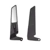 Espelho Retrovisor Elétrico Universal Modificado KTM Lâmina de Asa Fixa Refletor Espelho de Ré