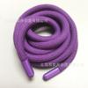 Cordón de Diadema de Aleación Colorido, Cordón de Sudadera con Capucha, Cordón de Cintura de Pantalones, Núcleo Sólido de 0.8 cm de Grosor, Cordón de Mano, Manualidades DIY