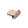 Adequado para iphone14ProMax porta de carregamento plugue protetor de poeira metal apple 13 plugue de cauda orifício para fone de ouvido plugue