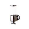 Dispensador manual de jabón desinfectante de manos montado en la pared, caja de jabón para baño, botella de jabón, dispensador de jabón, gran cantidad y barato