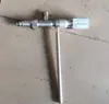 Acessórios para máquina de envase líquido pasta pneumática de envase quantitativo bico de descarga 15 soldagem horizontal cabeça de envase spray