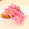 Molde Cortador Decorativo de Galleta de Diamante Herramienta de Cocina para Pastel Artificial Molde para Hornear Fácil Desmolde Suministro Directo de Fábrica