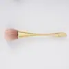 Novo Pincel de Maquiagem Pequeno de Cintura Fina Único Taça Multicolorida Pincel para Pó Solto Pincel para Blush Pincel de Beleza Ferramenta de Maquiagem Macia