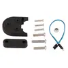 Fornecido Diretamente pelo Fabricante, Adequado para Almofada de Elevação e Acessórios de Linha de Extensão para Para-lama Traseiro de Patinete Elétrico M365 Pro