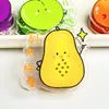 Ins fruta desenho animado clipe pp decorativo presente clipe de vedação clipe de memorando recompensa estudante fofo produto de 2 reais atacado