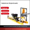 Fornecedor da Fábrica Estrutura de Concreto Tipo Viga Vibratória Manivela Ponte Gasolina Máquina de Pavimentação Niveladora