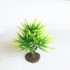Planta de Simulación Árbol Falso Flor Falsa Pasto Piedra Volcánica Valla Escena Mesa de Arena Adorno Modelo Accesorios a Granel Juguete