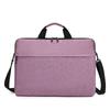 Bolsa para Laptop 16 polegadas Pode ser Usada na transversal e Possui Revestimento de Lã 14 polegadas Bolsa Portátil para Tablet Maleta Personalizada com Logo Corporativo