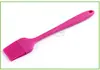 Pincel de Silicona Todo en Uno para Aceite 21cm Todo en Uno Pincel Pequeño de Silicona Pincel para Barbacoa Herramientas de Silicona para Hornear DIY