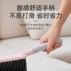 Cepillo para cama escoba de cama para el hogar escoba artefacto de limpieza de escoba pelo suave dormitorio mango largo eliminación de polvo Sofá Alfombra cepillo para cama
