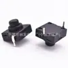 Interruptor de Botão para Lanterna LED 12*0,6kg Chave Liga-Desliga com Pino Ln-Cb1212-112A