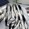 Tinta estampada estilo chinês gelo seda larga leg calças femininas verão cintura alta emagrecimento Yamamoto calças soltas retas casual calças de caminhada