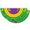 Nuevos suministros para fiestas de Carnaval transfronterizos: Camisetas, disfraces, accesorios, sombreros de Carnaval brasileño, sombreros de copa de poliéster hechos a medida