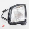 Adequado para cinco-dez acessórios Bell Qingling pickup truck front turn light assembly inesperadamente habilidade luz de canto front turn light Qingling acessórios