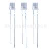 Sensor Sensible a la Luz Azul de Cabeza Plana de 5 mm Diodo Emisor de Luz F5 Adecuado para Cámaras de Monitoreo y Seguridad