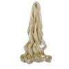 Tranças de crochê de onda solta de ciurls espirais Cabelo peruca africana tranças atacado