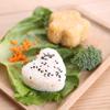 Molde de bolas de arroz para sushi, juego de herramientas para hacer bolas de arroz con modelado creativo de sushi japonés para niños, ideal para personas perezosas.