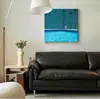 Arte de Pared para Dormitorio Dopamina Estilo Medieval, Pintura Mural Abstracta de Nicho para Comedor, Sala de Estar, Pintura Decorativa de Fondo
