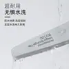 Arte de Belleza Tira de Lijado para Uñas Tira de Práctica Esponja Pulidora Tira Abrasiva Herramienta de Pulido de Uñas Resistente al Desgaste Cuidado de Manos Mejora