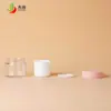 Directo de fábrica 30-50g botella de crema de pared gruesa botella de crema de alta calidad botella de crema para ojos botella de plástico para cuidado de la piel PET
