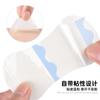 Parche para Lifting de Cuello Transparente Invisible Auxiliar Anti-Arrugas Impermeable y Resistente al Sudor Parche para Cintura Pequeña Más Vendido de Amazon