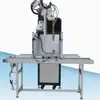 Máquina pequeña de pegamento termofusible, Aplicador de pegamento para cajas de embalaje, Dispensador de pegamento para tapas de botellas de vino, Máquina dispensadora de pegamento en spray