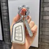 Adecuado para modificación con carcasa de llave de cuchilla VVDI de tercera generación, hierro de cuchilla general, después de la modificación, hebilla de carcasa maestra DS KD