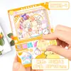 Fubao Panda Creativo Gashapon Órgano Este Bolsillo Diversión Infantil Mecedora Página de Color Descompresión Este Regalo para Estudiantes
