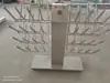 Sapateira de Aço Inoxidável para Água, Sapateira para Pendurar Galochas, Armazenamento Frio para Cantina, Sapateira para Troca de Calçados em Oficina de Produtos Aquáticos, Sapateira para Secar e Drenar Botas de Água