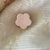 Pinza para el Cabello Werwer Pinza de Acetato Clip Exquisito de Gama Alta para el Cabello Pinza de Pico de Pato Pequeña para Niños Pasador Accesorio para el Cabello