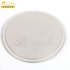 Adecuado para tapa de tanque de combustible Trumpchi GA4, lentejuelas, tapa de llenado de combustible de acero inoxidable GA4, pegatinas decorativas antiarañazos, piezas de automóvil