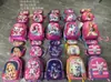 Mochila Escolar Mochila 2026 Transfronteiriça Desenho Animado com Rodinhas para Crianças Alunos do Ensino Fundamental Meninos e Meninas 6-12 Anos Mochila