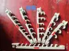 Venta Directa de Fábrica Gancho para Cable Sitio de Construcción de Túneles de Mina de Carbón Uso Conector de Comunicación Bolsa de Agua Conducto de Aire Plástico PVC-GL