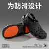 Sapatos Esportivos de Verão com Palma Inteira Antiderrapante Perfurados Novos Modelos 2026 para Homens e Mulheres Uso ao Ar Livre Praia Solado Grosso Antiderrapante