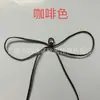 Corda especial 3mm renda de bordado corda de poço de bordado cor DIY corda tecida à mão
