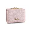 Porta-Cartões Pequeno Personalizado Estilo Chanel 70% de Desconto Porta-Moedas de Estudante Japonês e Coreano Carteira Feminina Multifuncional Fofa Estilo Ins para Mulheres