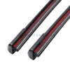 Tira de Limpiaparabrisas de Seis Capas con Marco Universal Sin Marco de Once Capas Nuevo Limpiaparabrisas para Coche Tira Doble Hoja de Limpiaparabrisas Delantera para Venta al por Mayor